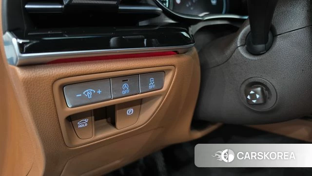 Genesis G80 (RG3) id 4958798 из Кореи 10