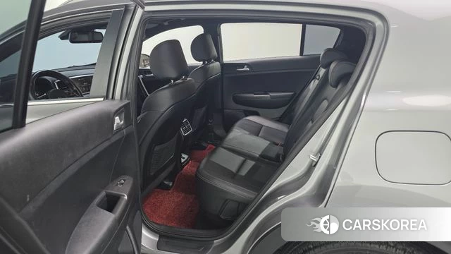 Kia Sportage The Bold id 5035773 из Кореи 10
