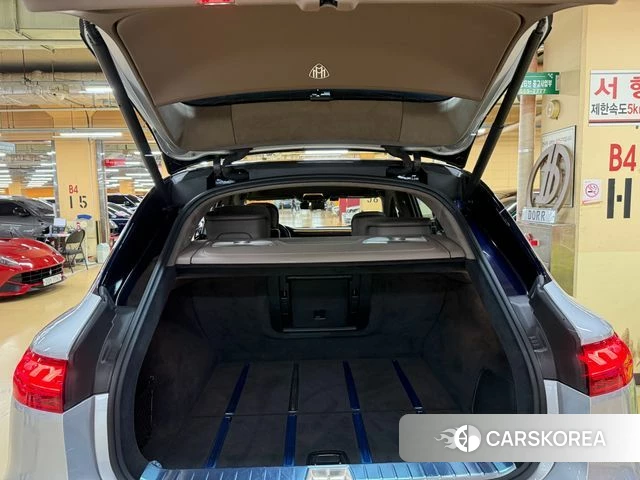 Mercedes-Benz EQS SUV X296 id 3648991 из Кореи 10