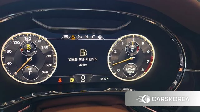 Bentley Flying Spur 3rd Generation id 4943178 из Кореи 10