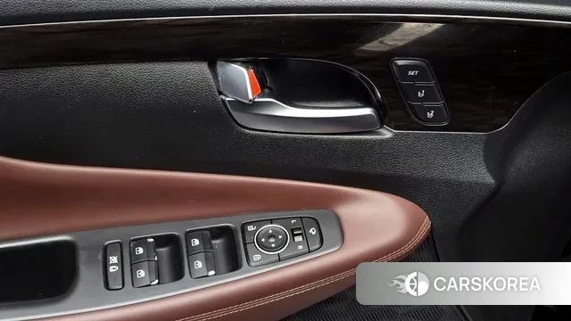 Hyundai Santa Fe TM id 3489629 из Кореи 10