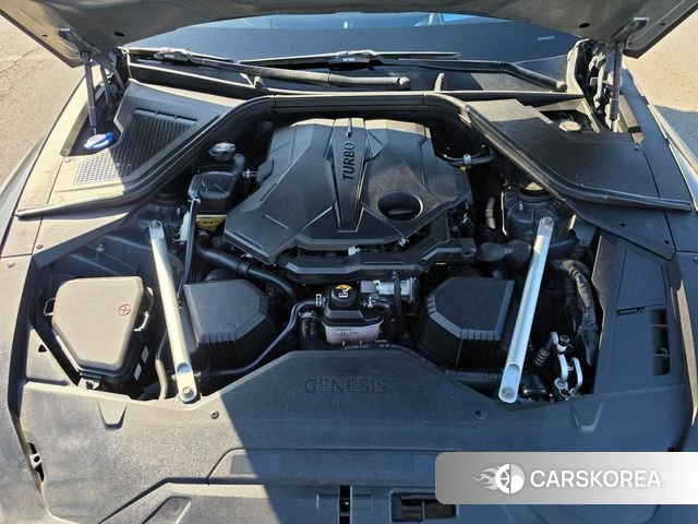 Genesis G80 (RG3) id 5028464 из Кореи 10