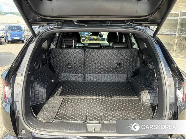 Hyundai Tucson Hybrid (NX4) id 4774794 из Кореи 10