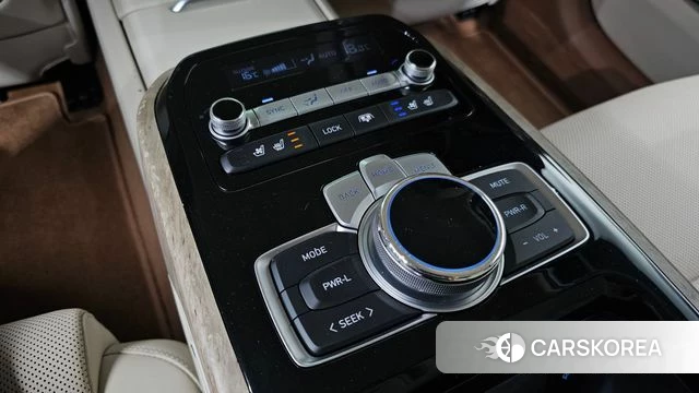 Genesis G90 id 5047546 из Кореи 10