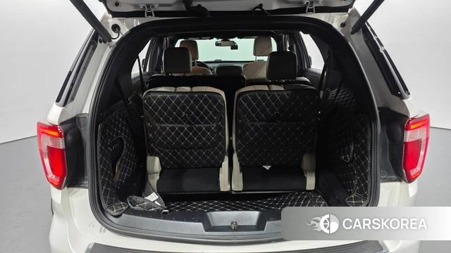 Ford Explorer id 5048723 из Кореи 10