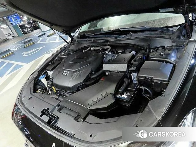 Hyundai Grandeur IG id 4982986 из Кореи 10