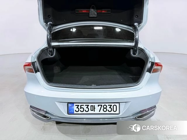 Hyundai The New Grandeur IG id 4965873 из Кореи 10