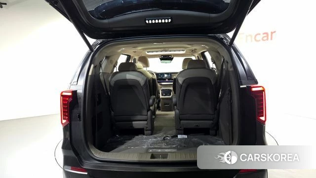 Kia The New Carnival 4th Generation id 4957599 из Кореи 10