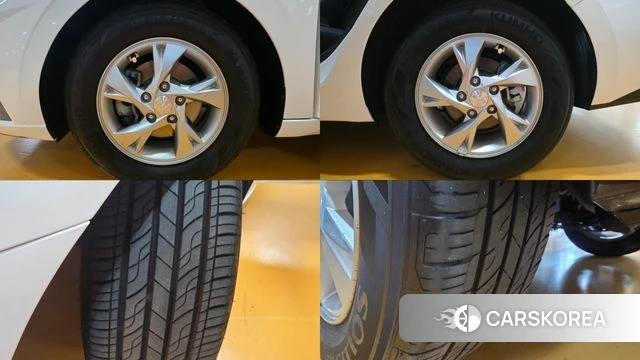 Hyundai Avante (CN7) id 4732114 из Кореи 10