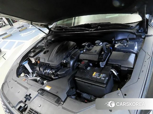 Hyundai The New Grandeur IG id 5001176 из Кореи 10