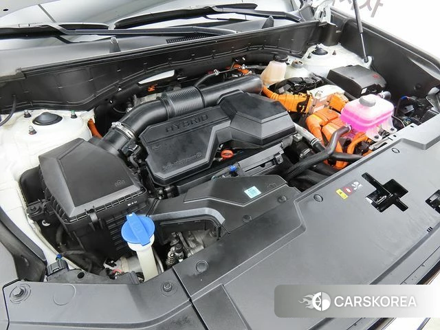 Hyundai Santa Fe (MX5) id 4990531 из Кореи 10