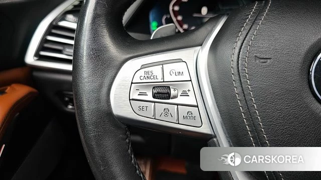 BMW X7 (G07) id 4959532 из Кореи 10