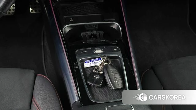 Mercedes-Benz EQA H243 id 4957537 из Кореи 10
