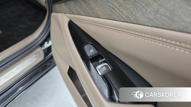 Kia K8 Hybrid id 5022022 из Кореи 10