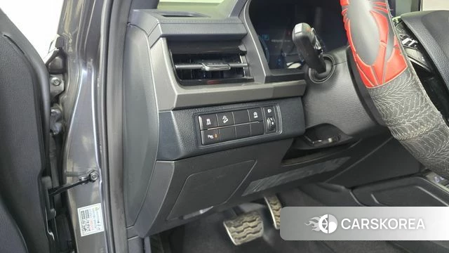 Ssangyong The New Rexton Sports Cannes id 4916642 из Кореи 10