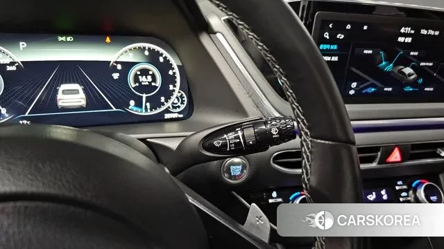 Hyundai Sonata (DN8) id 3310906 из Кореи 10