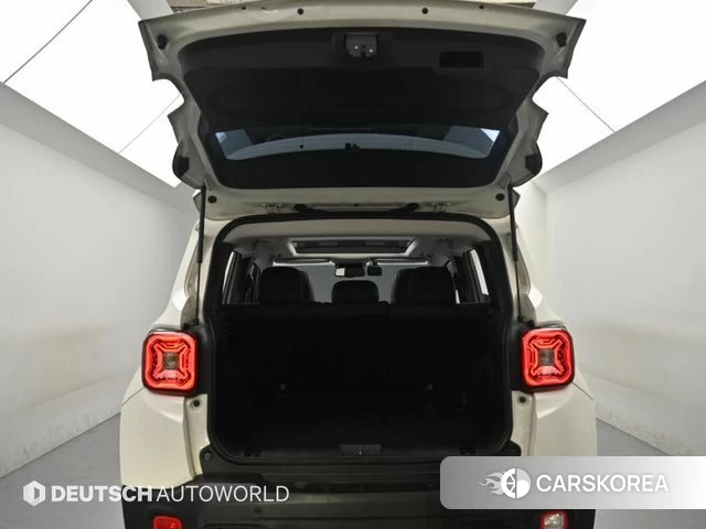 Jeep Renegade id 4918262 из Кореи 10