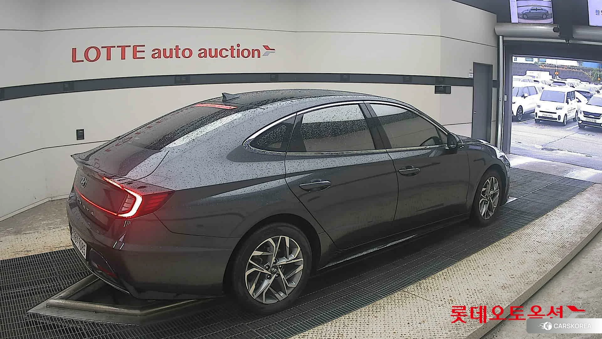 Hyundai Sonata id 4984704 из Кореи 10