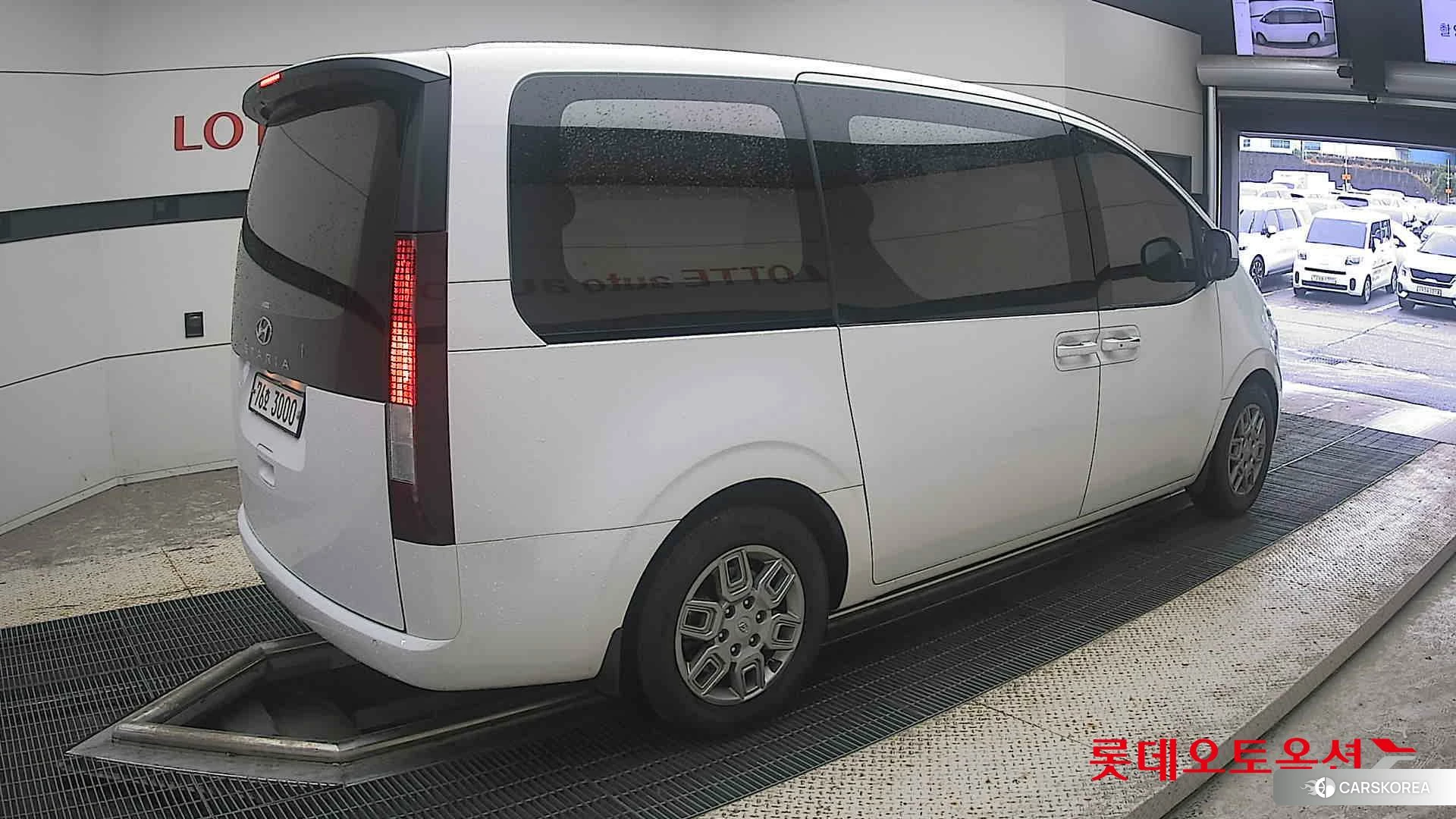Hyundai Staria id 4984668 из Кореи 10