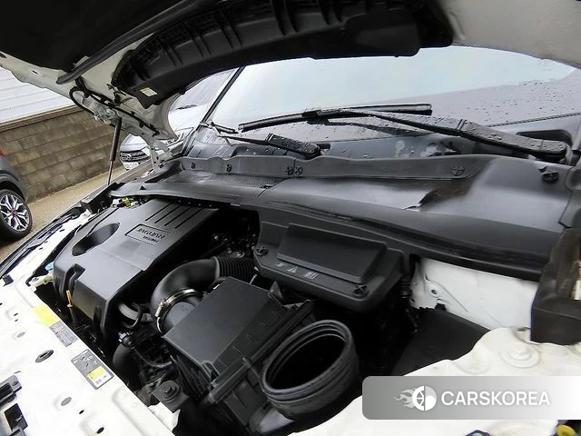 Jaguar E-PACE id 3916985 из Кореи 10