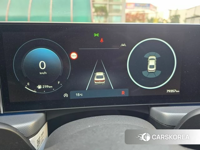 Hyundai Sonata D Edge (DN8) id 5058904 из Кореи 10