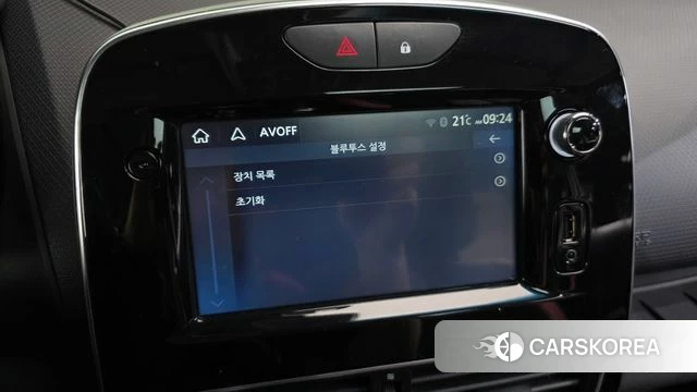 Renault Korea (Samsung) Clio id 4987894 из Кореи 10