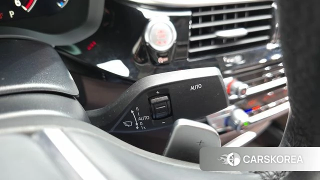 BMW 5 Series (G30) id 4977721 из Кореи 10