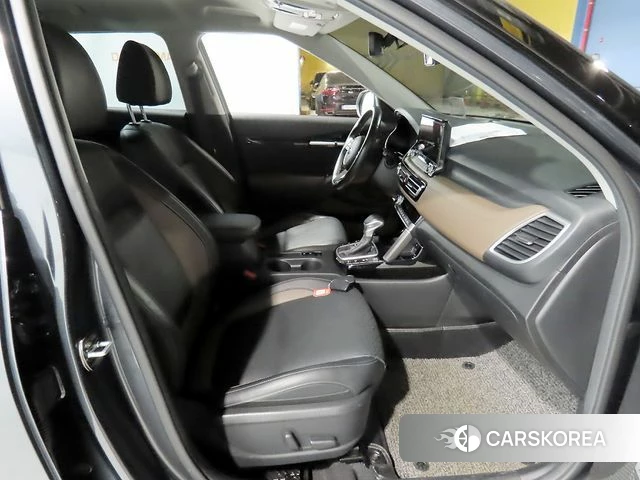 Kia Seltos id 5018607 из Кореи 10