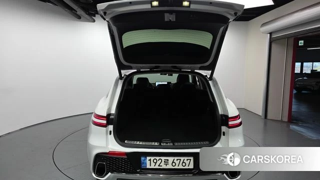 Genesis GV70 id 4965490 из Кореи 10