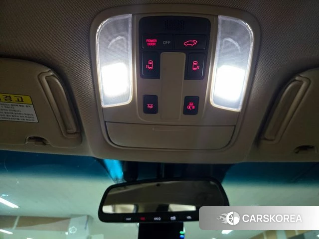 Kia The New Carnival id 5001212 из Кореи 10