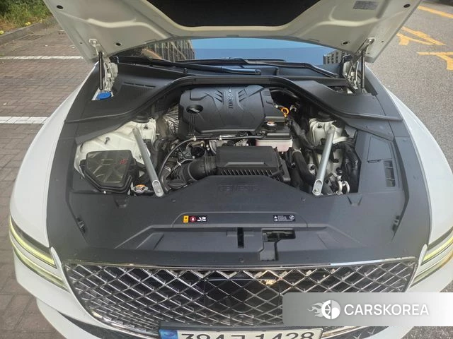 Genesis G80 (RG3) id 5033881 из Кореи 10