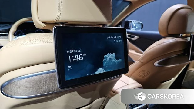 Kia The New K9 2nd generation id 5033795 из Кореи 10
