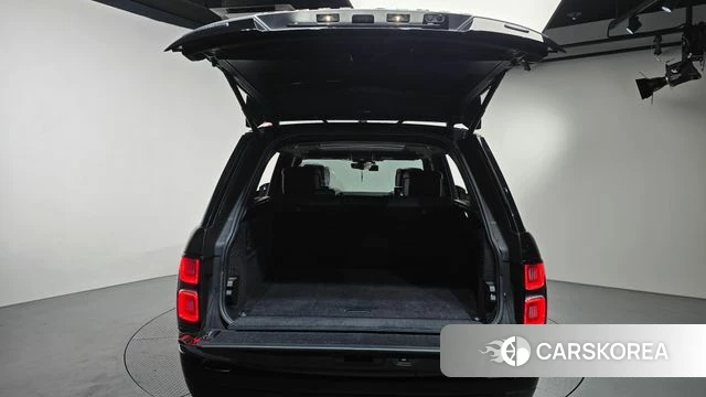 Land Rover Range Rover 4th Generation id 5004475 из Кореи 10