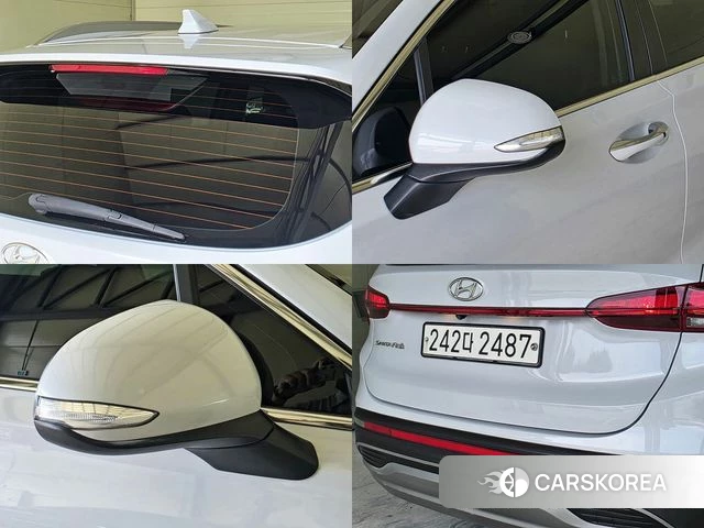 Hyundai The New Santa Fe id 5031486 из Кореи 10