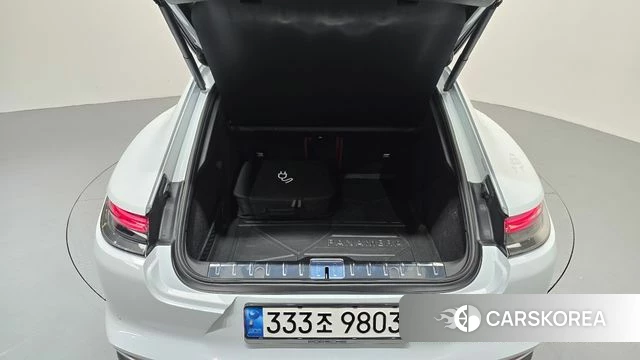 Porsche Panamera (971) id 5011503 из Кореи 10