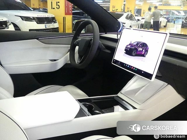 Tesla Model Y id 4940778 из Кореи 10