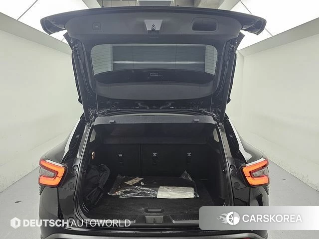 Chevrolet (GM Daewoo) Trax Crossover id 5000589 из Кореи 10
