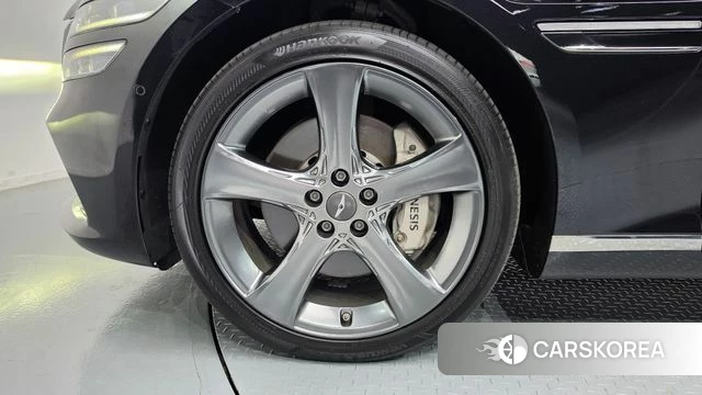 Genesis G80 (RG3) id 4997293 из Кореи 10