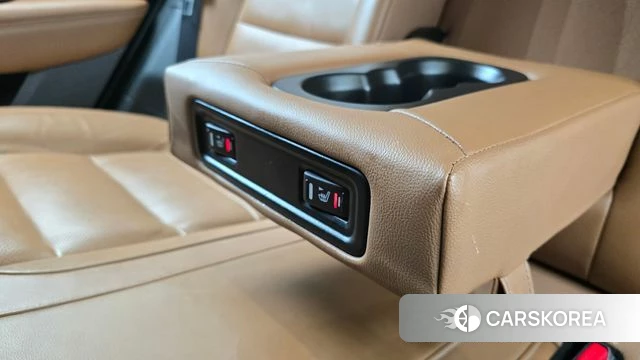 Renault Korea (Samsung) The New QM6 id 5012158 из Кореи 10