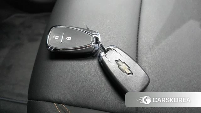 Chevrolet (GM Daewoo) The New Trax id 4992844 из Кореи 10
