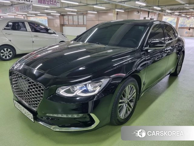 Hyundai Grandeur IG id 4993649 из Кореи 10