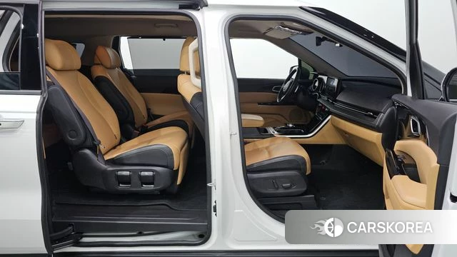 Kia Carnival 4th generation id 4725623 из Кореи 10