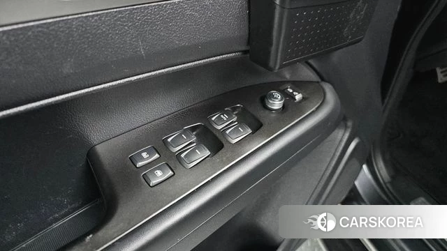 Ssangyong Rexton Sports id 3808137 из Кореи 10