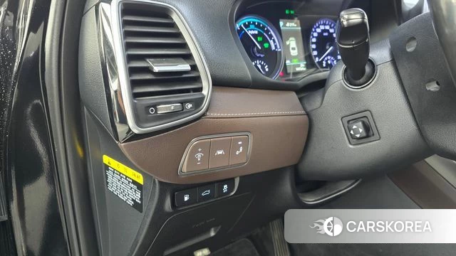 Hyundai Grandeur IG Hybrid id 4755200 из Кореи 10