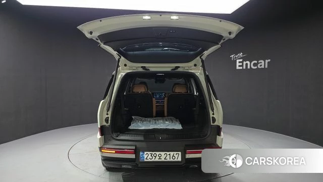 Hyundai Santa Fe (MX5) id 5026183 из Кореи 10