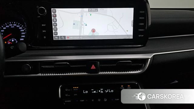 Kia K5 3rd generation id 5041050 из Кореи 10