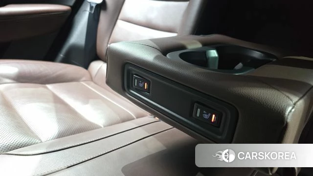 Renault Korea (Samsung) The New QM6 id 4998370 из Кореи 10