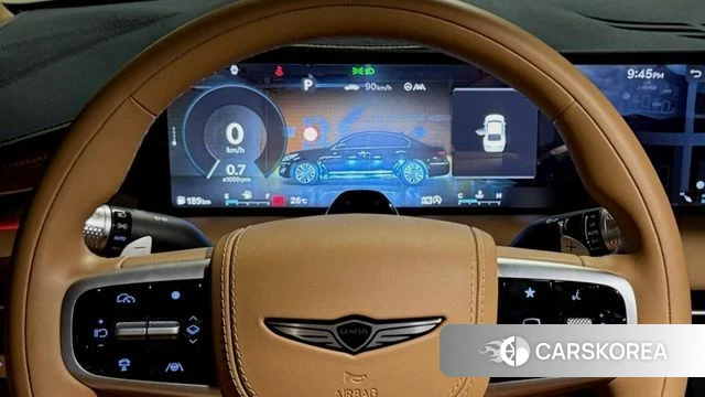 Genesis G80 (RG3) id 4950350 из Кореи 10