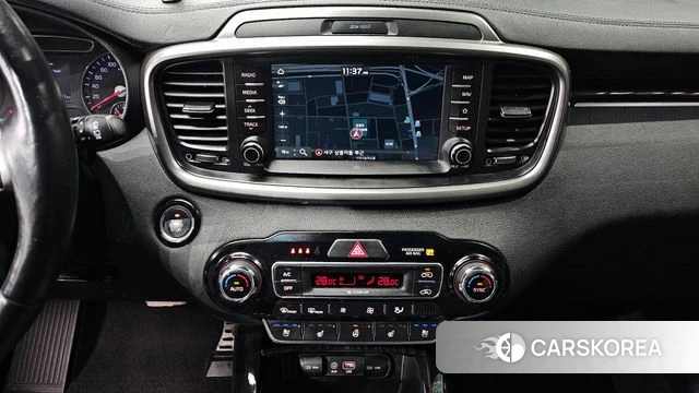 Kia The New Sorento id 3820943 из Кореи 10