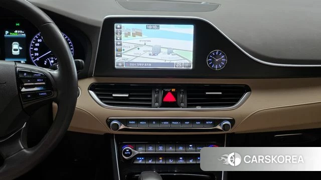 Hyundai Grandeur IG id 5014064 из Кореи 10